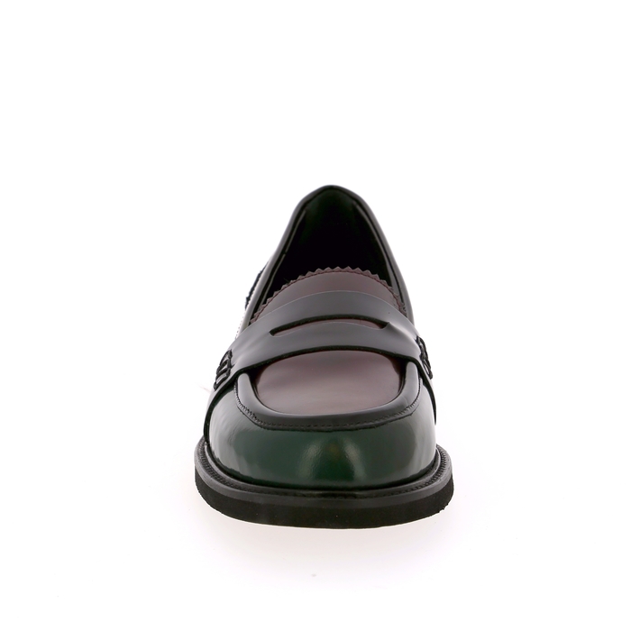 Studiouno instappers - instapschoenen groen groen