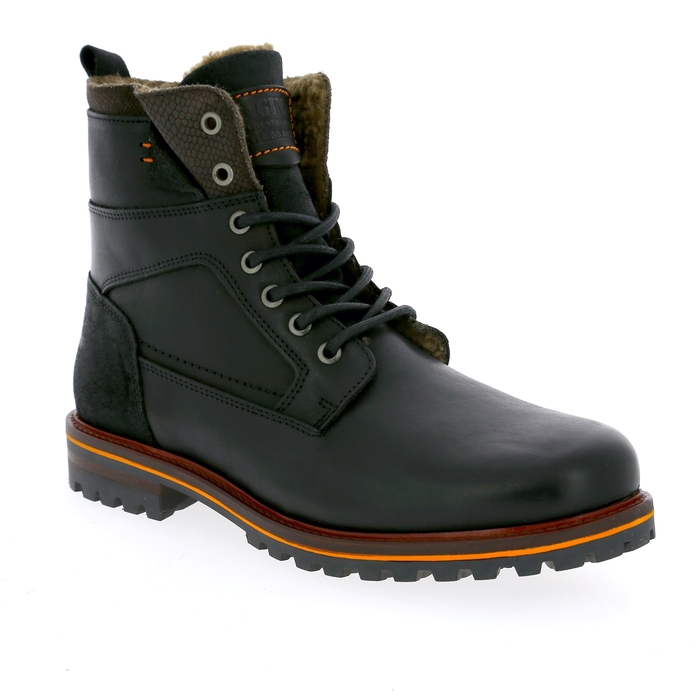 Rapid Soul bottinen bruin