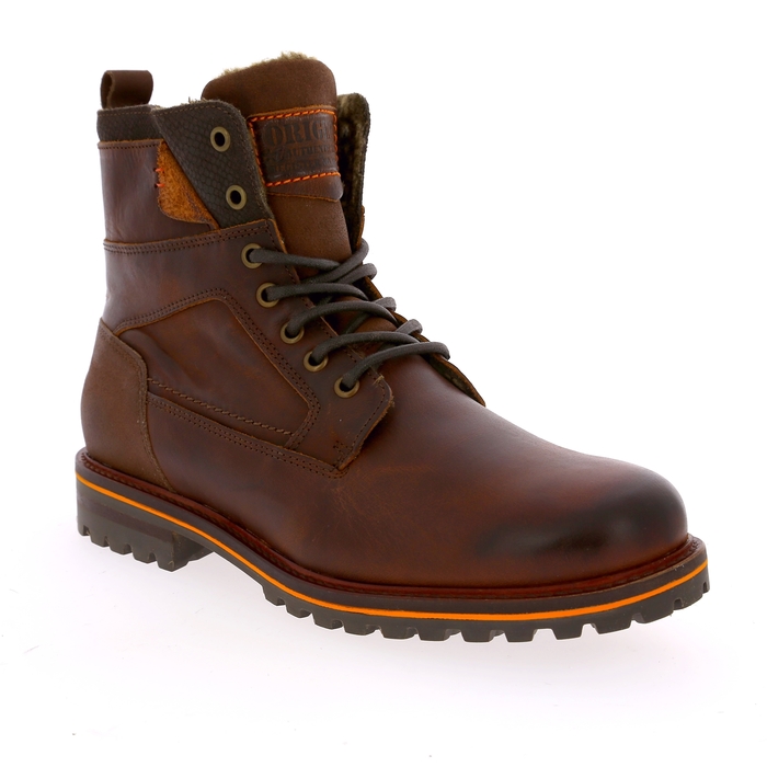 Rapid Soul bottinen bruin bruin