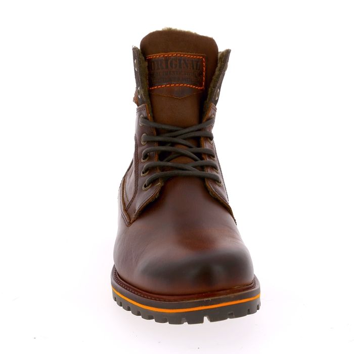 Rapid Soul bottinen bruin bruin