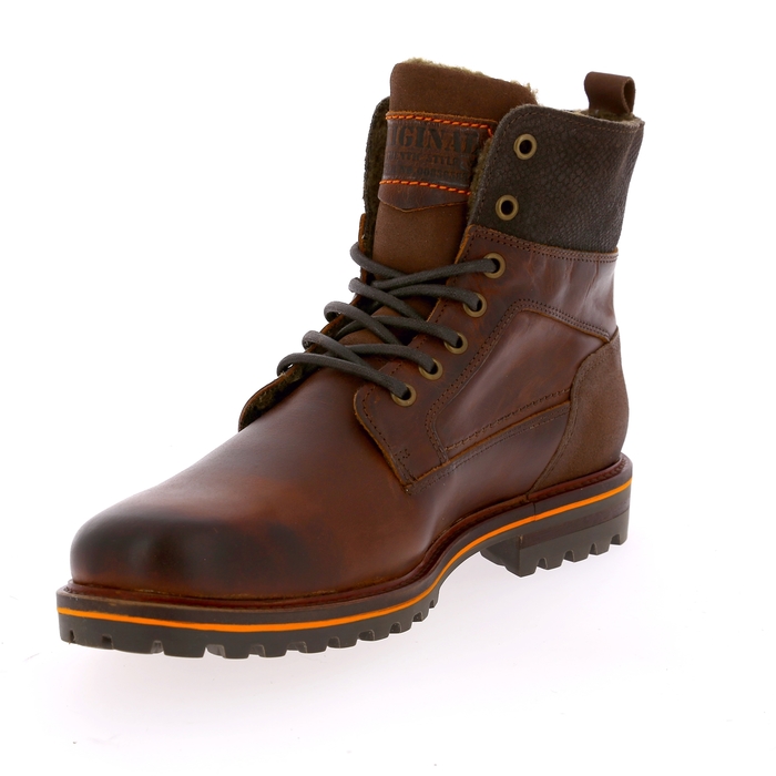 Rapid Soul bottinen bruin bruin