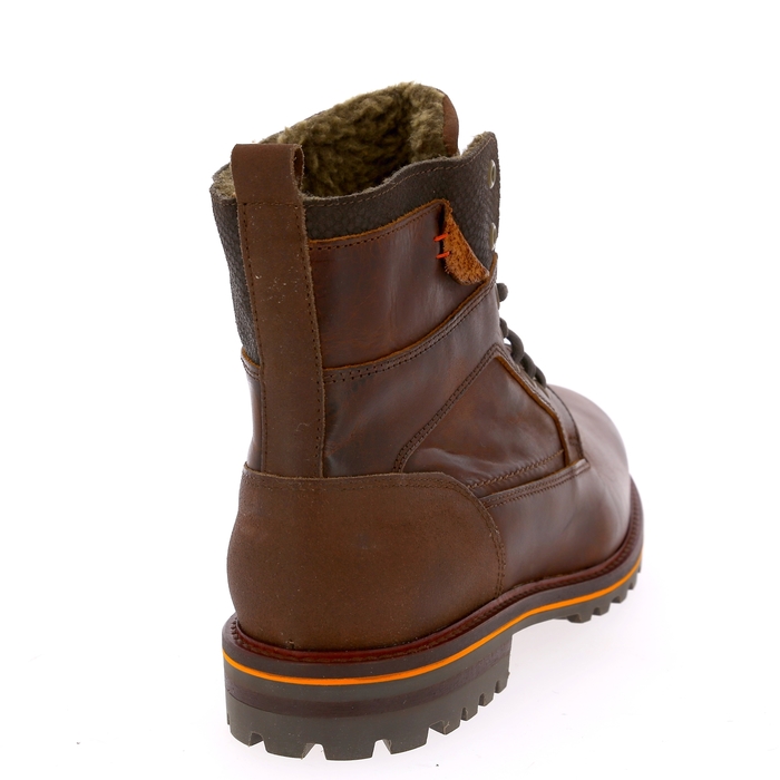 Rapid Soul bottinen bruin bruin
