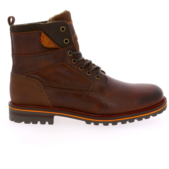 Rapid Soul bottinen bruin bruin