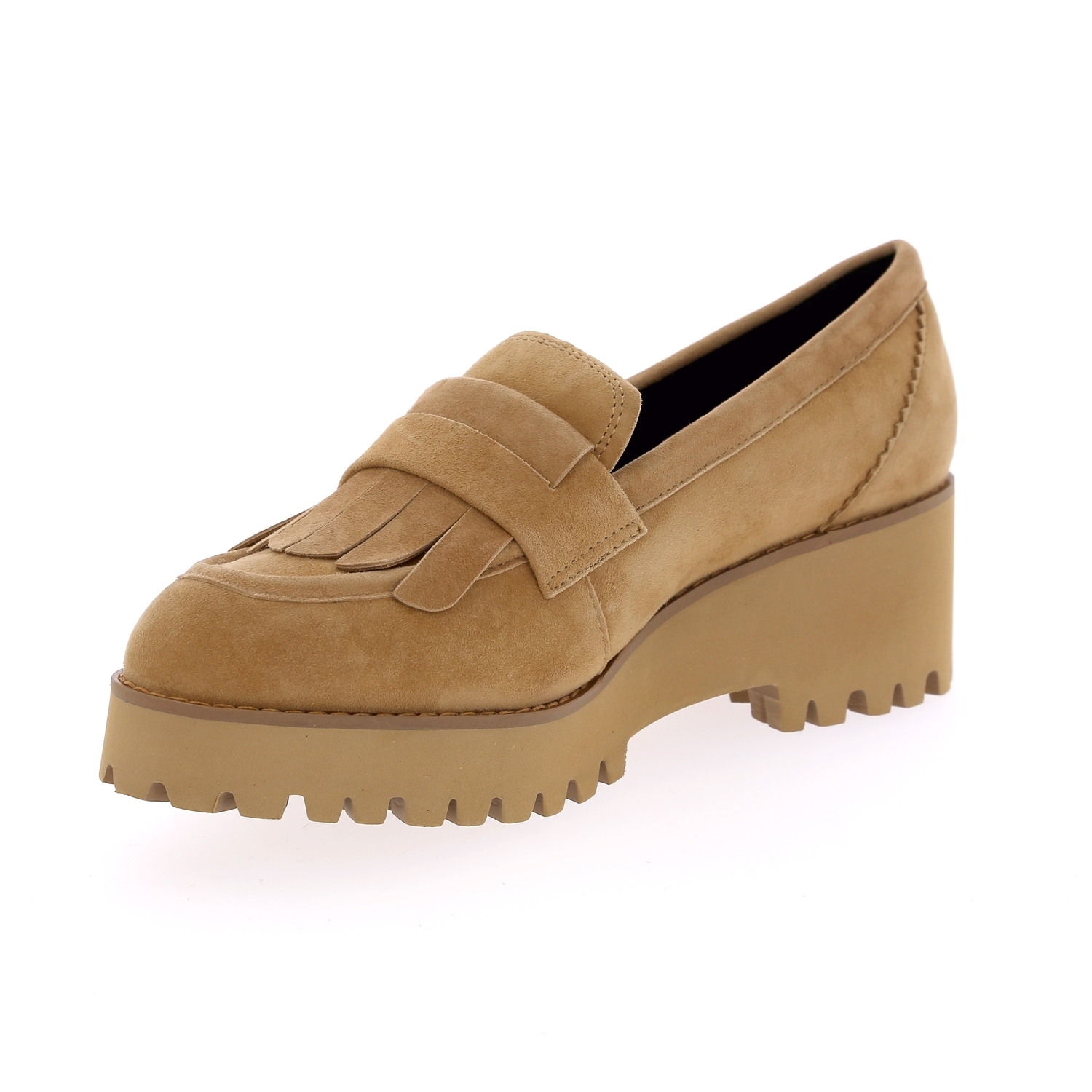 Zoom Gioia instappers - instapschoenen beige