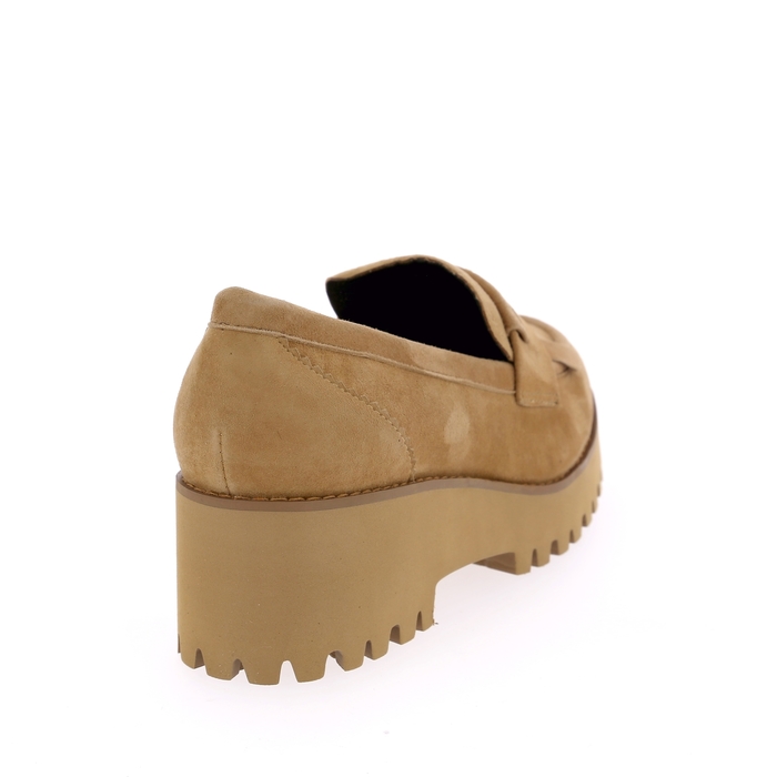 Gioia instappers - instapschoenen beige beige