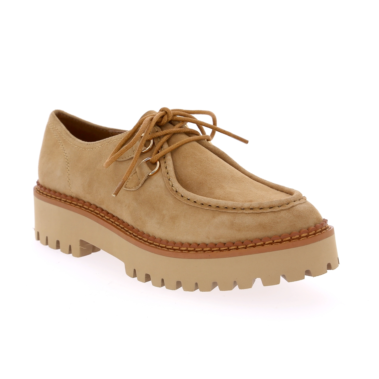 Zoom Gioia molières beige
