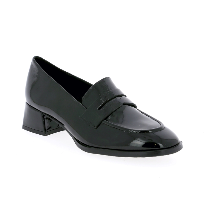 Gioia moccassins noir noir