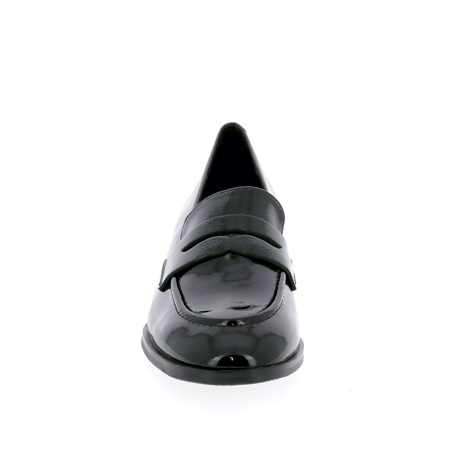 Zoom Gioia moccassins noir