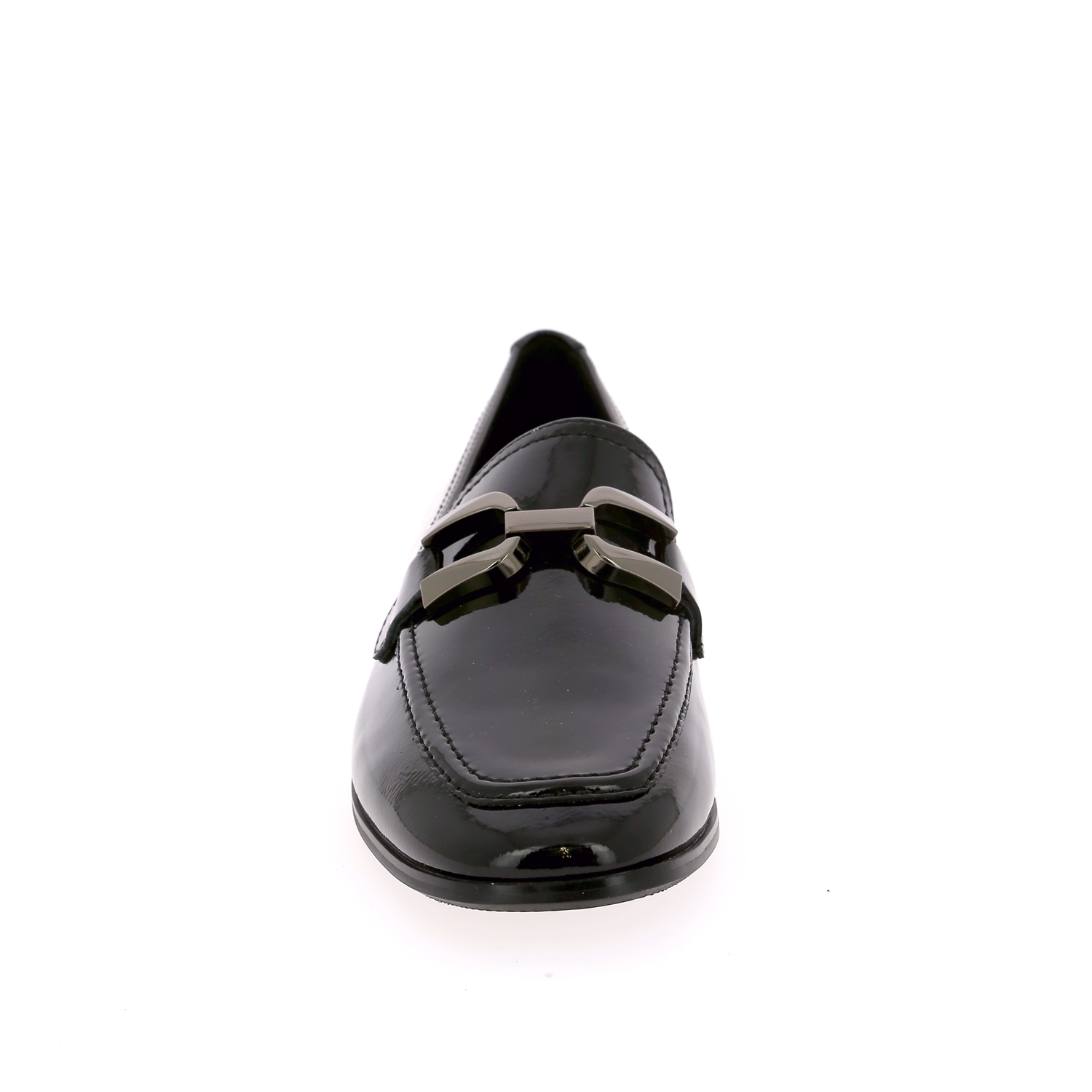 Zoom Gioia moccassins noir