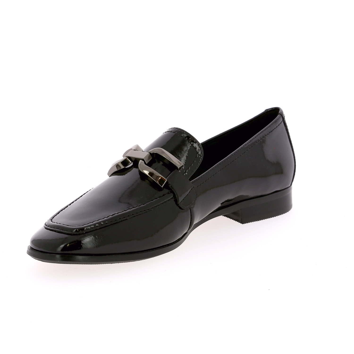 Zoom Gioia moccassins noir