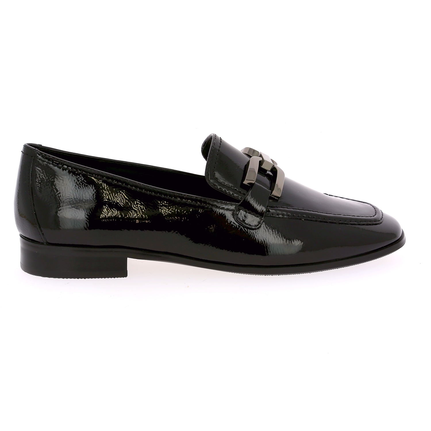Zoom Gioia moccassins noir