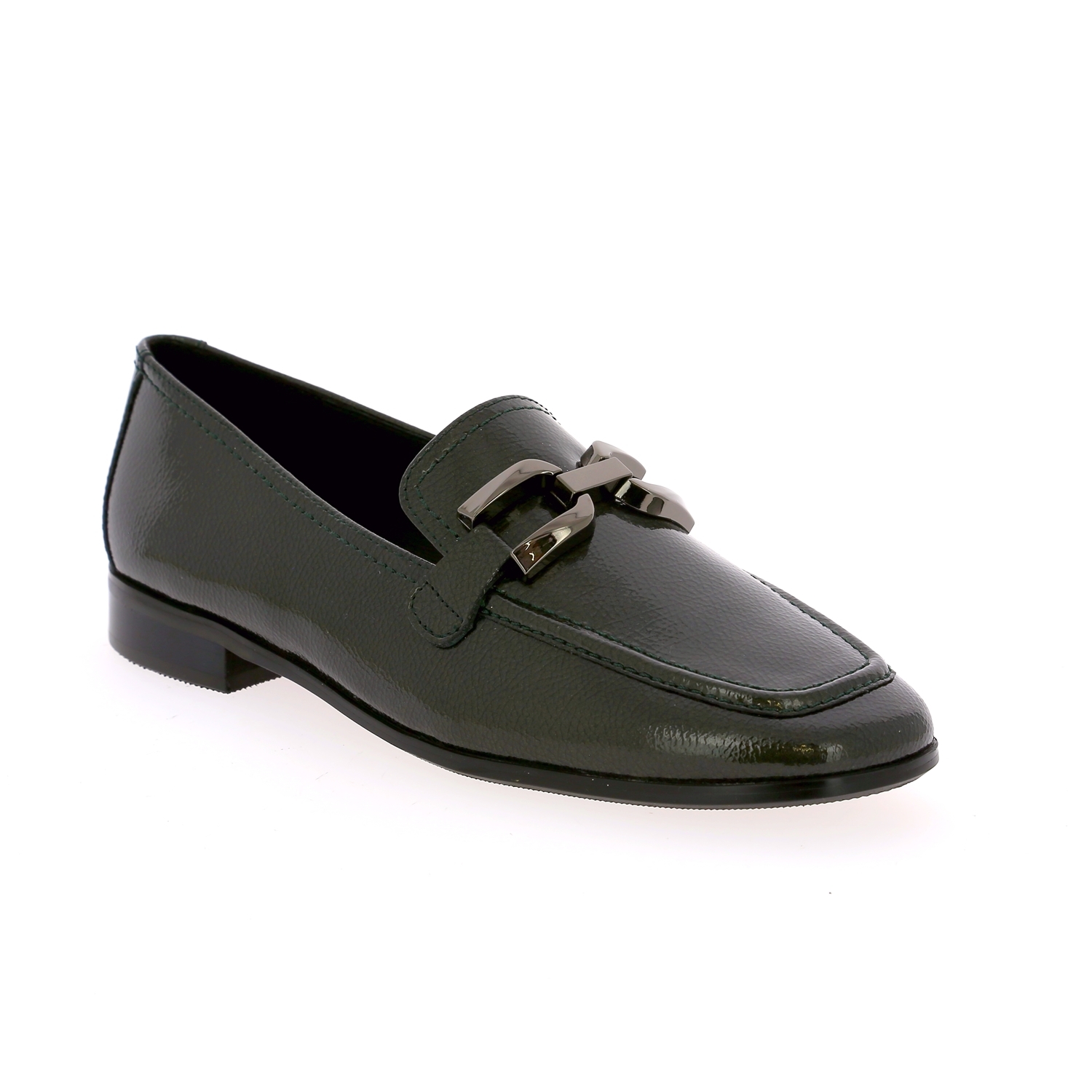 Zoom Gioia moccassins vert