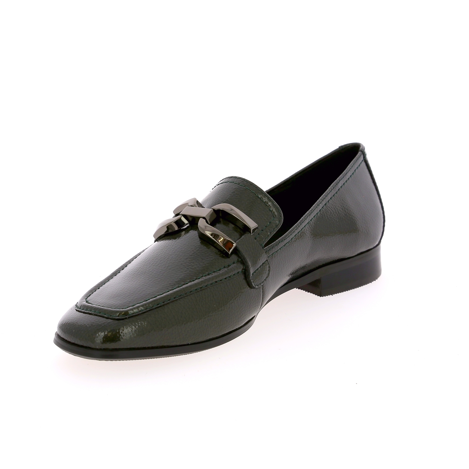 Zoom Gioia moccassins vert