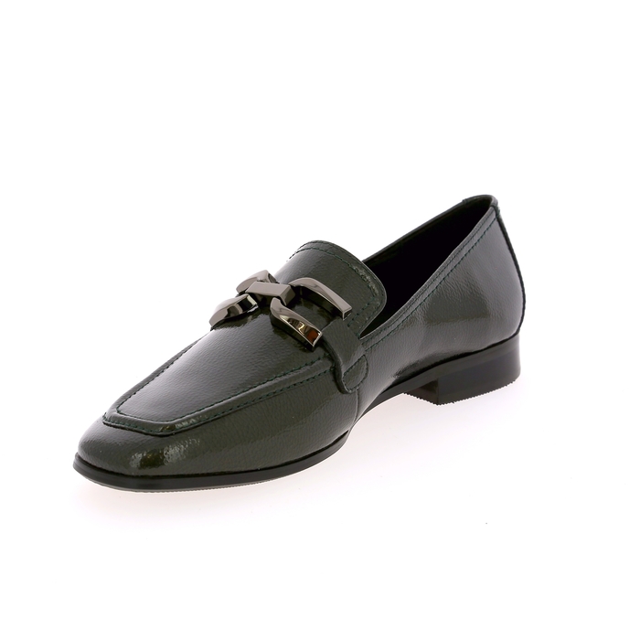 Gioia moccassins vert vert