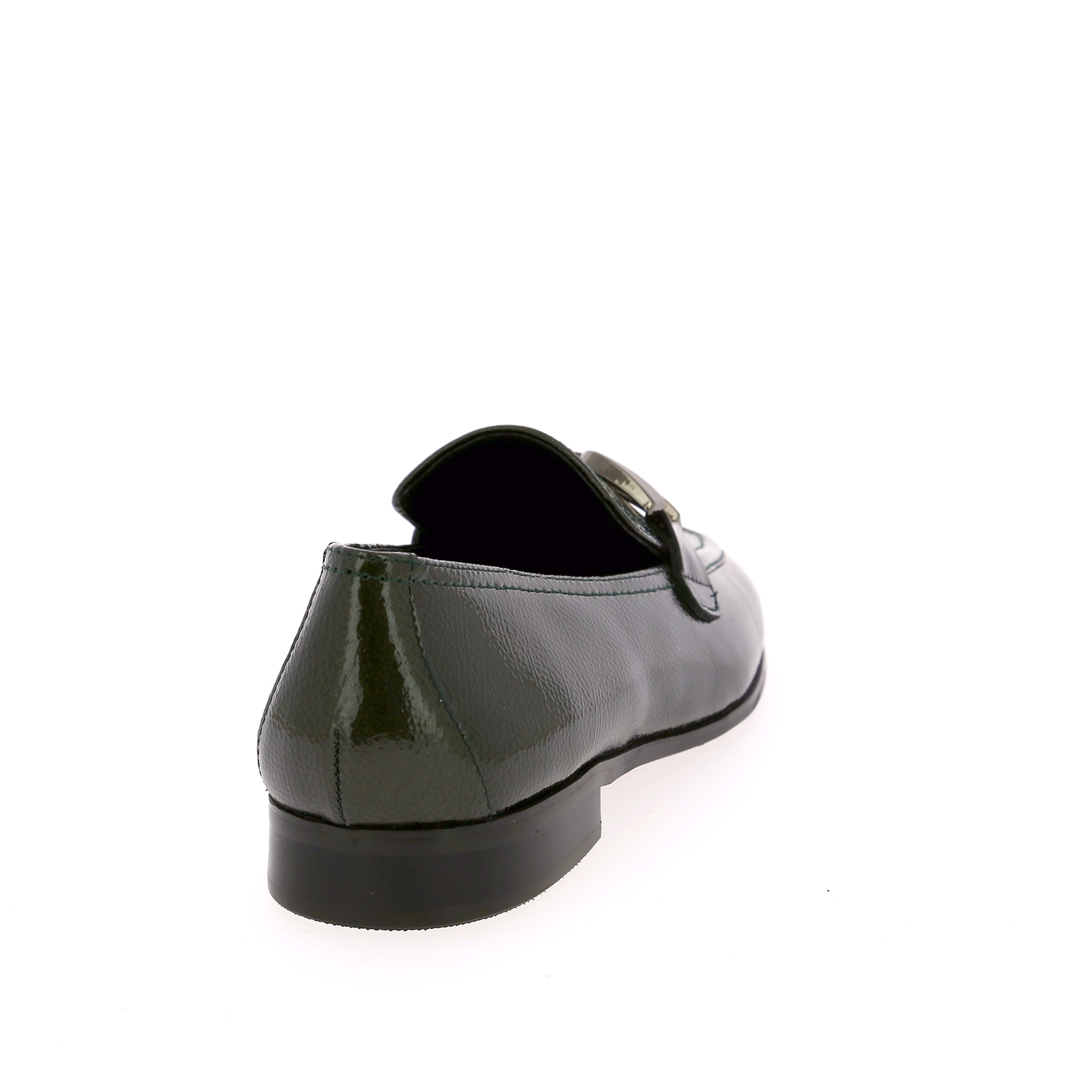 Zoom Gioia moccassins vert