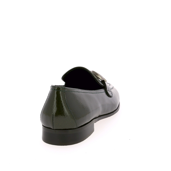 Gioia moccassins vert vert