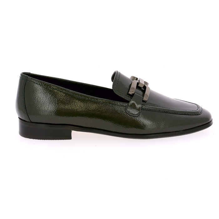 Gioia moccassins vert vert