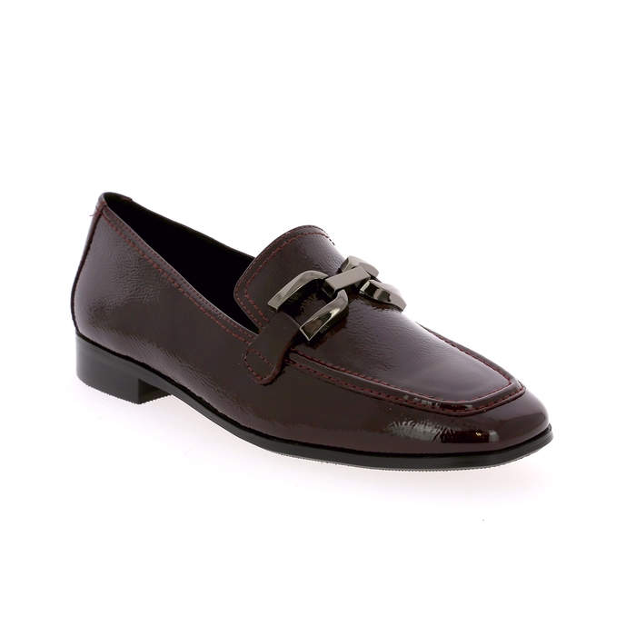 Gioia moccassins bordeaux bordeaux