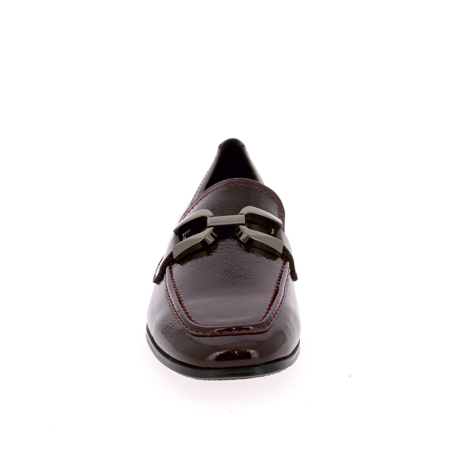 Zoom Gioia moccassins bordeaux