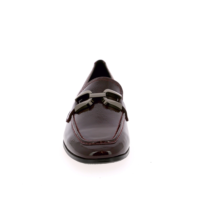 Gioia moccassins bordeaux bordeaux