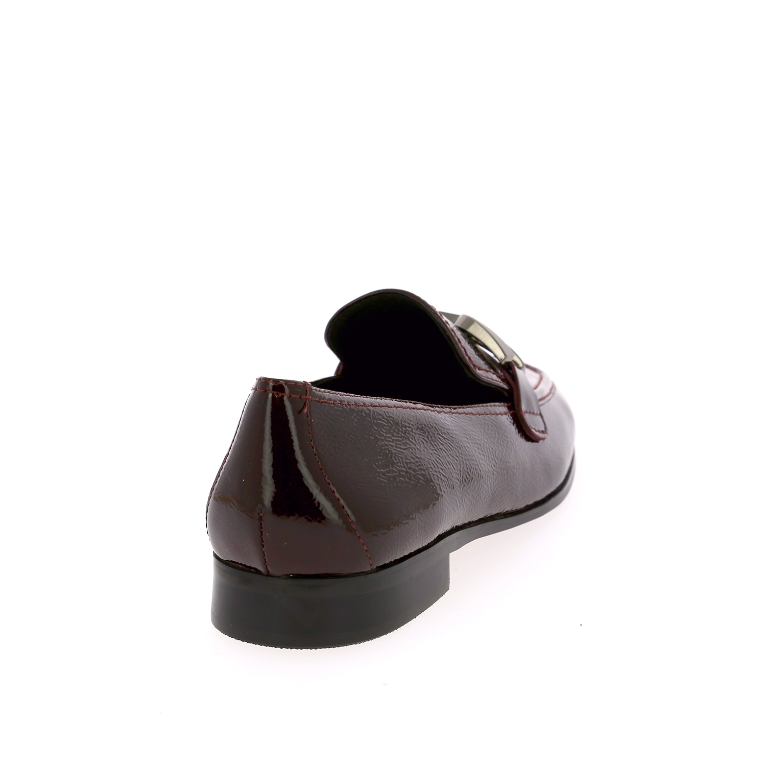 Zoom Gioia moccassins bordeaux