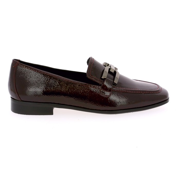 Gioia moccassins bordeaux bordeaux