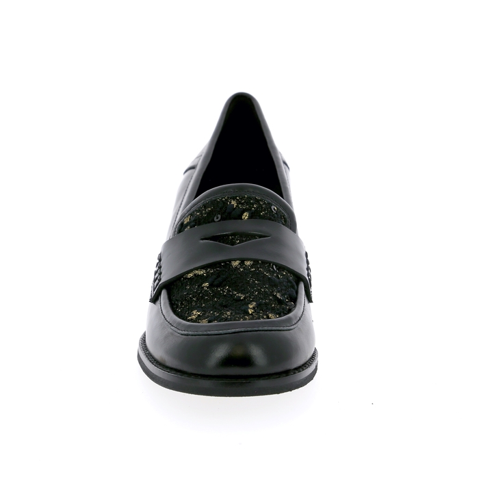 Gioia moccassins noir noir