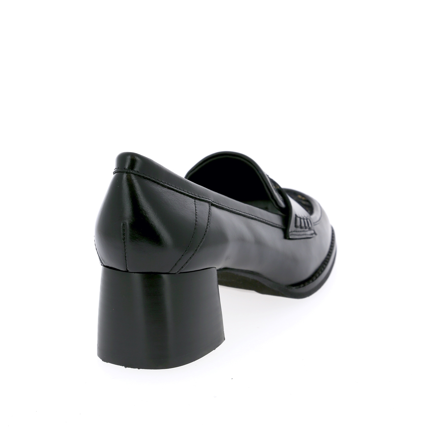 Zoom Gioia moccassins noir