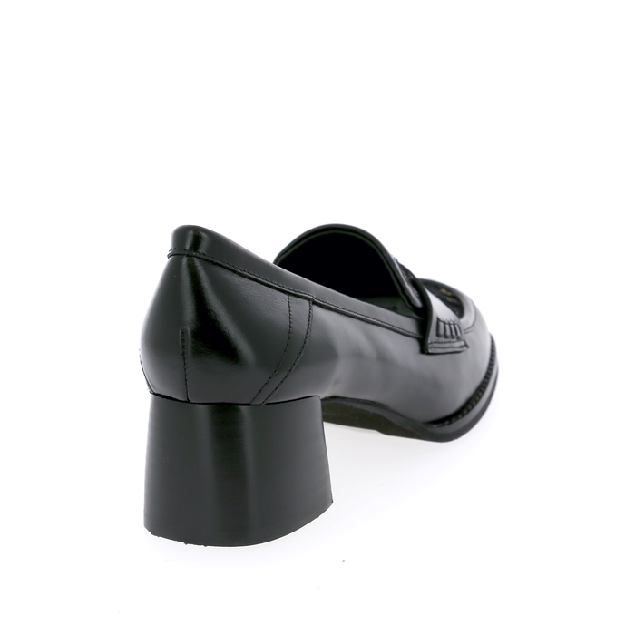 Gioia moccassins noir noir