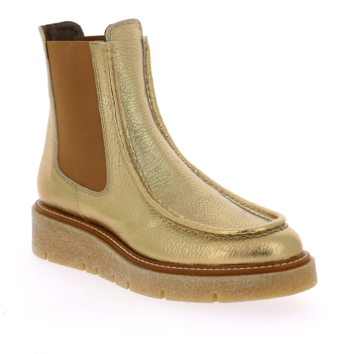 Miralles boots cognac