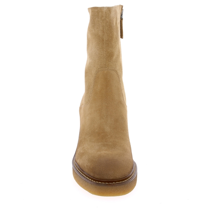 Rossano Bisconti boots beige beige