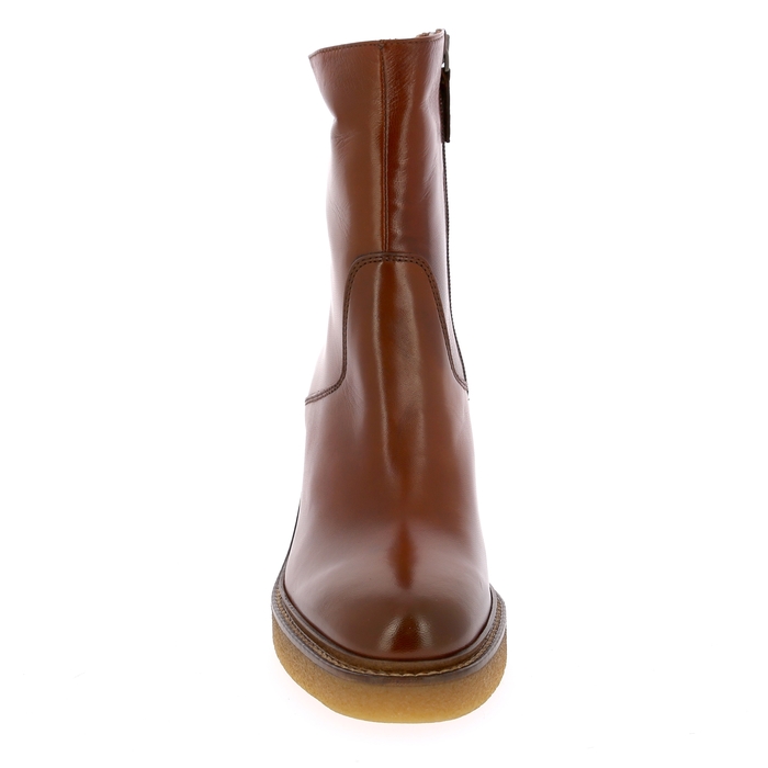 Rossano Bisconti boots cognac cognac