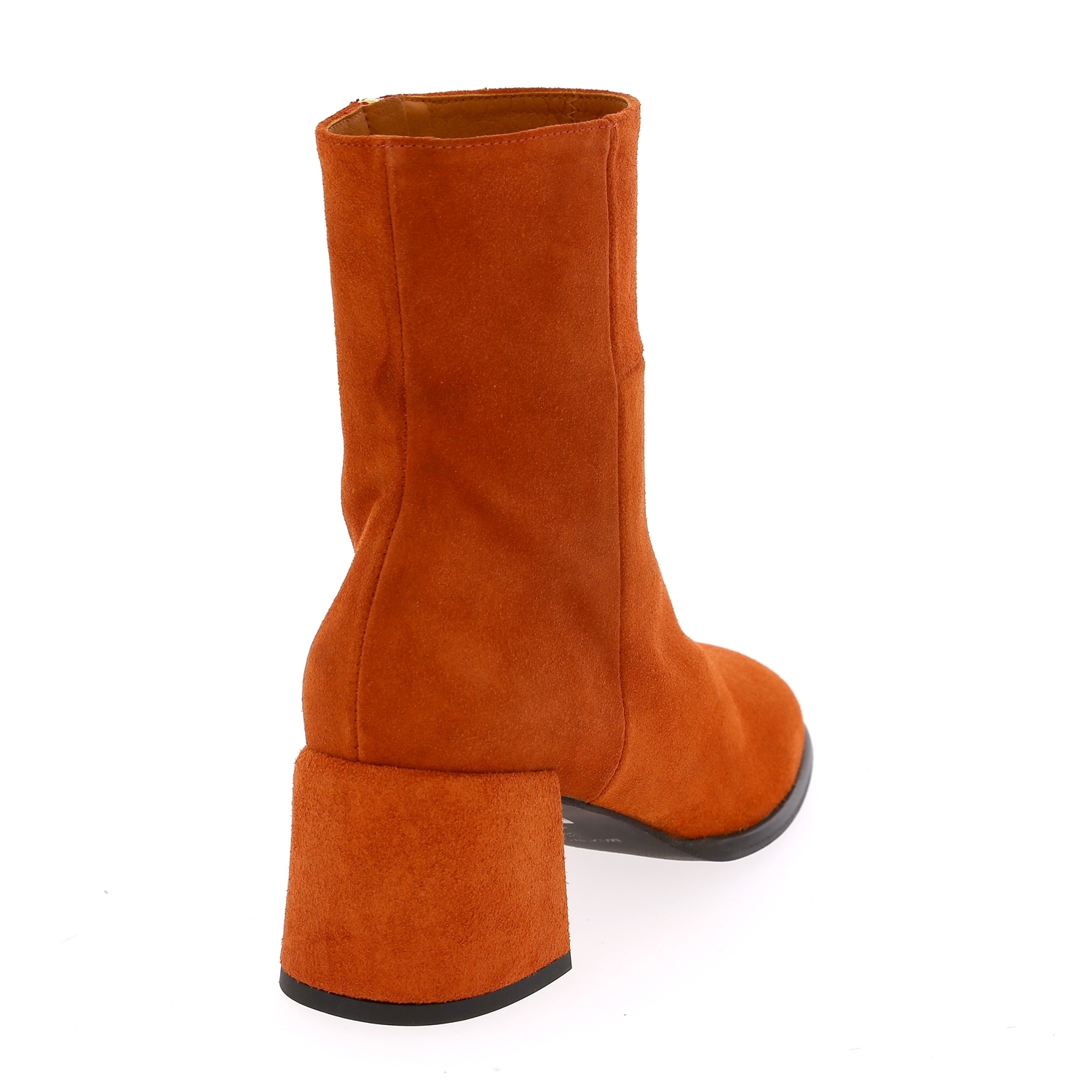 Zoom Angel Alarcon boots rouille