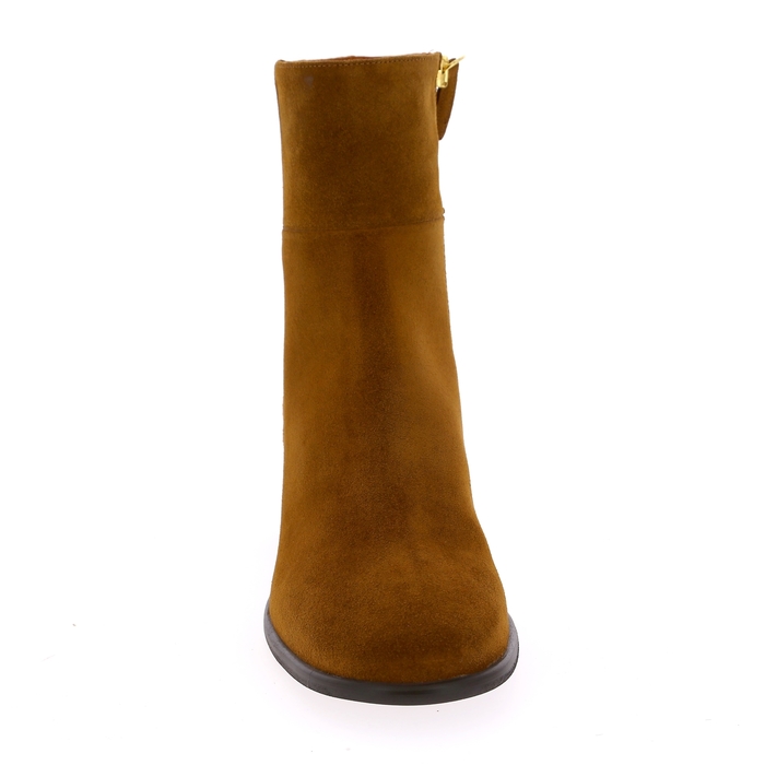Angel Alarcon boots cognac cognac