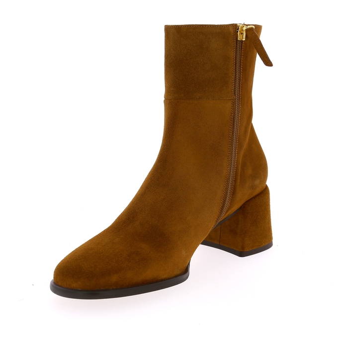 Angel Alarcon boots cognac cognac