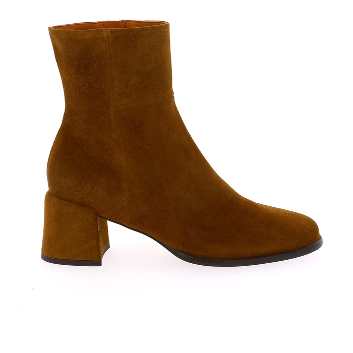 Angel Alarcon boots cognac cognac