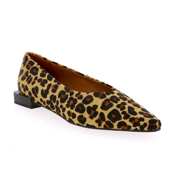 Angel Alarcon ballerines leopard leopard
