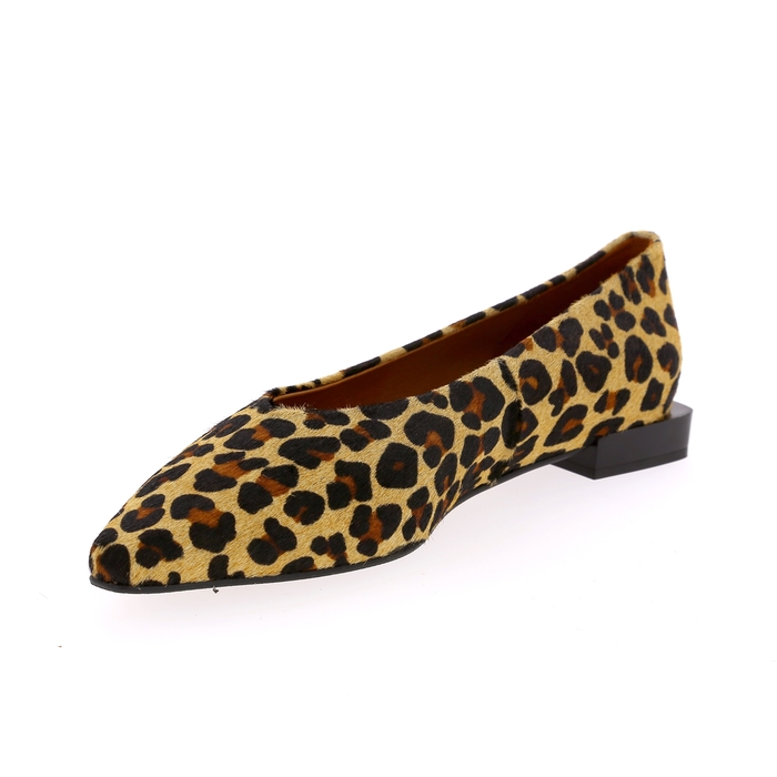 Angel Alarcon ballerines leopard leopard
