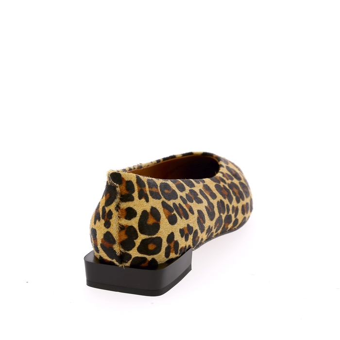 Angel Alarcon ballerines leopard leopard
