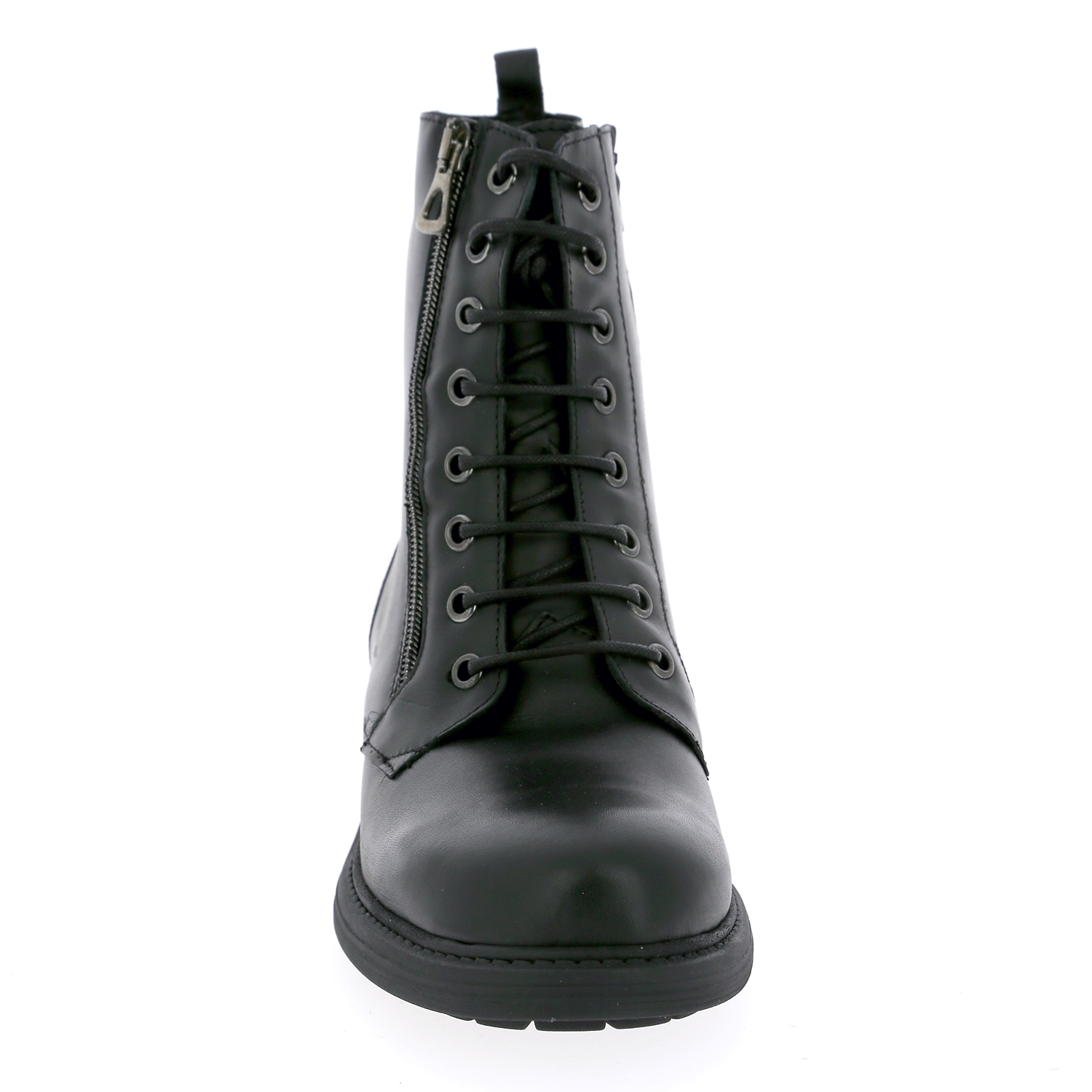 Zoom Cypres bottines noir