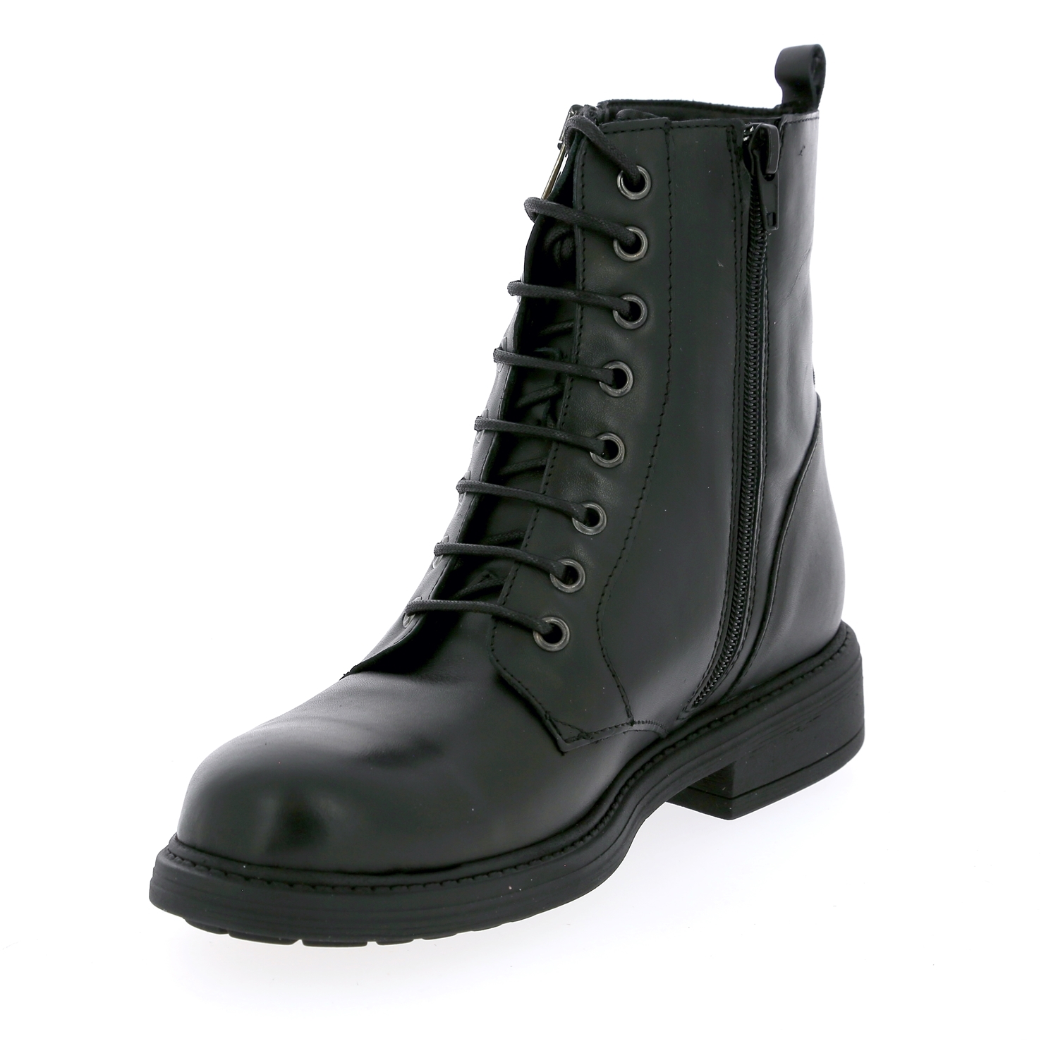 Zoom Cypres bottines noir