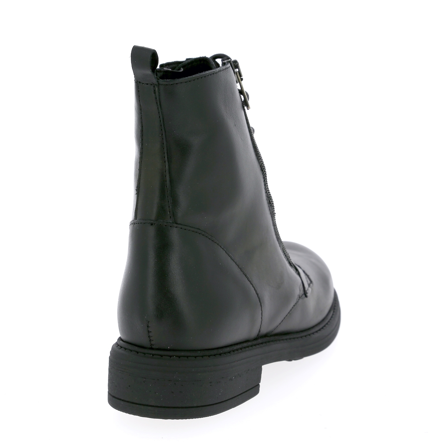 Zoom Cypres bottines noir