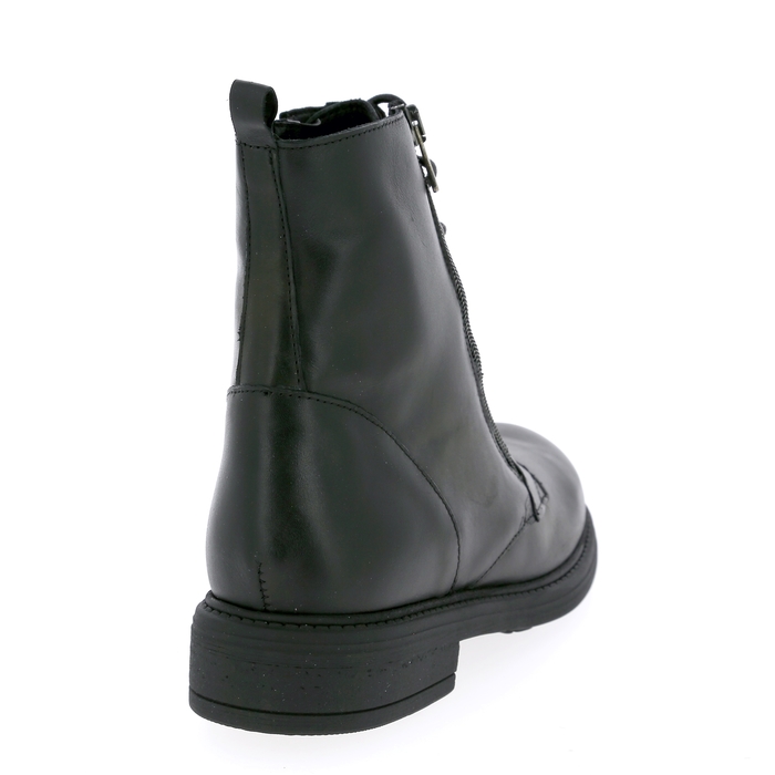 Cypres bottines noir noir