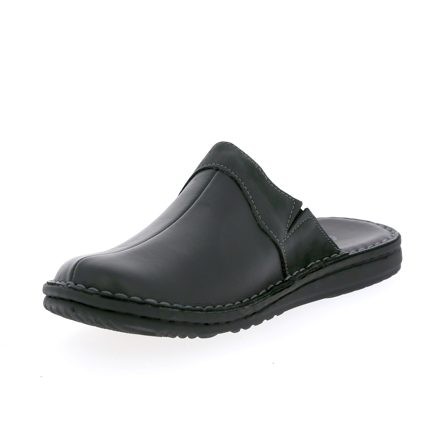 Zoom Cypres pantoffels zwart