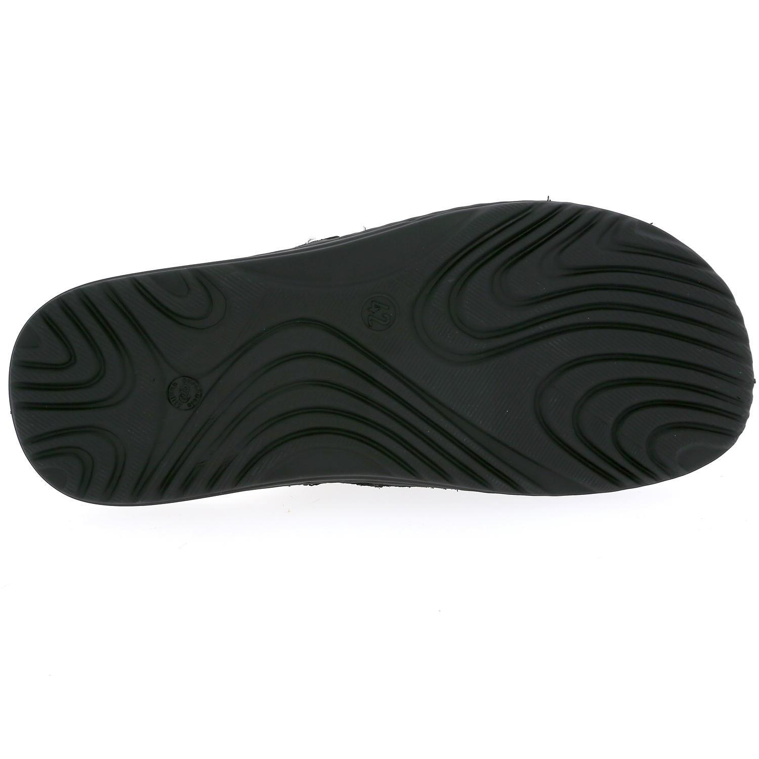 Zoom Cypres pantoffels zwart