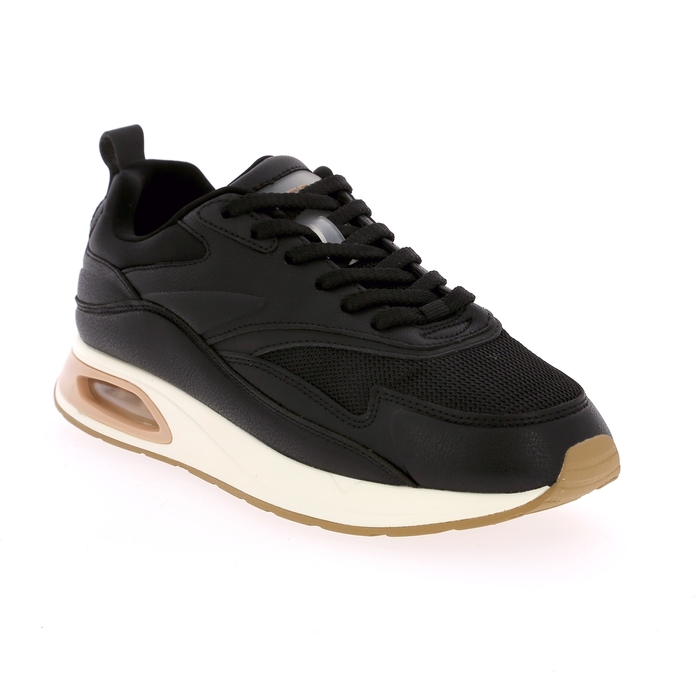Hoff sneakers zwart zwart