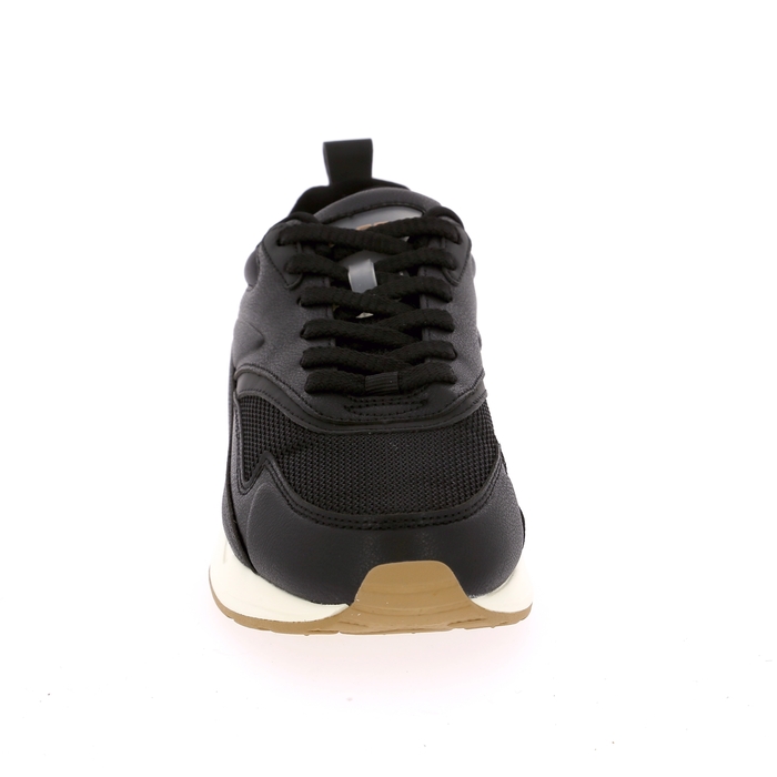 Hoff sneakers zwart zwart