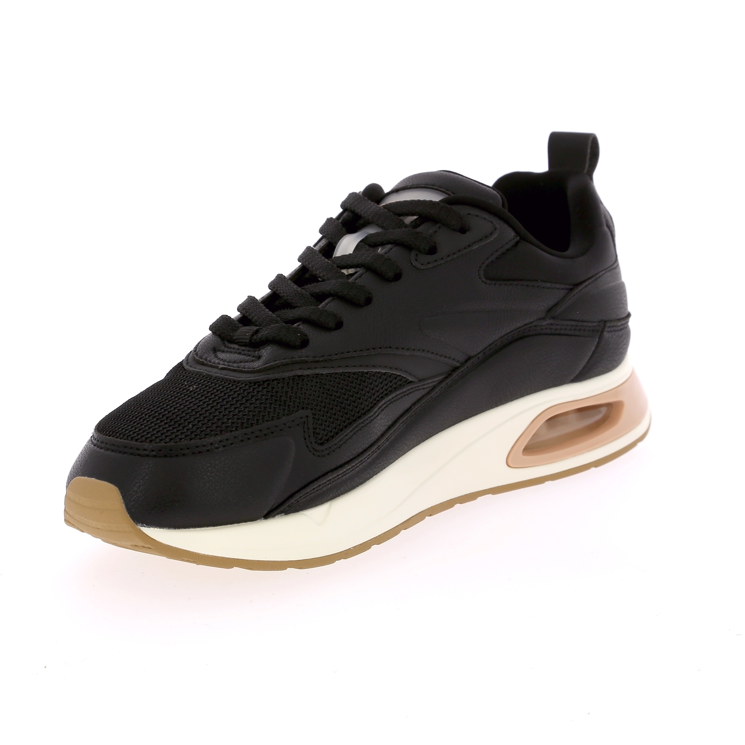 Zoom Hoff sneakers zwart