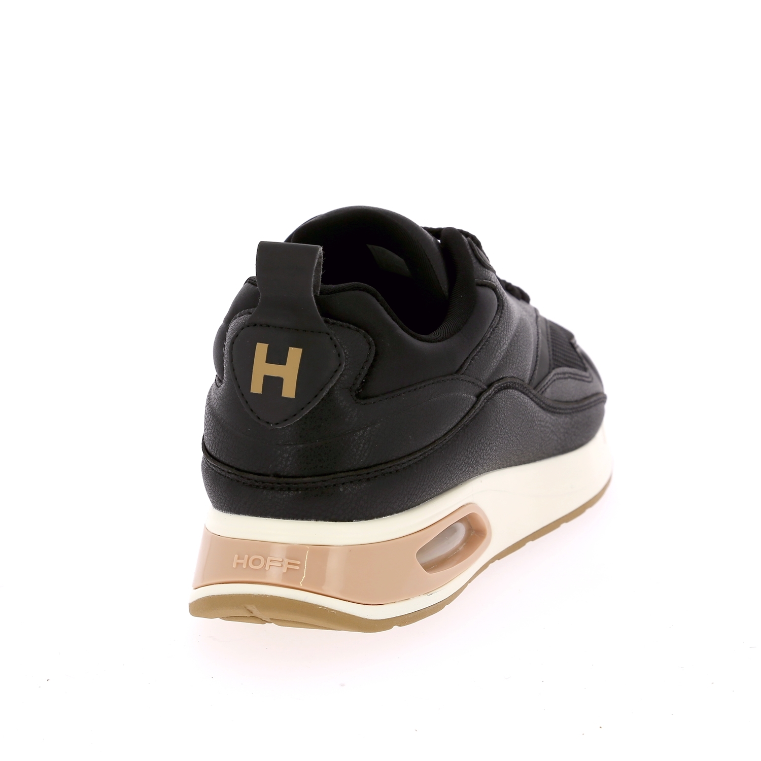 Zoom Hoff sneakers zwart
