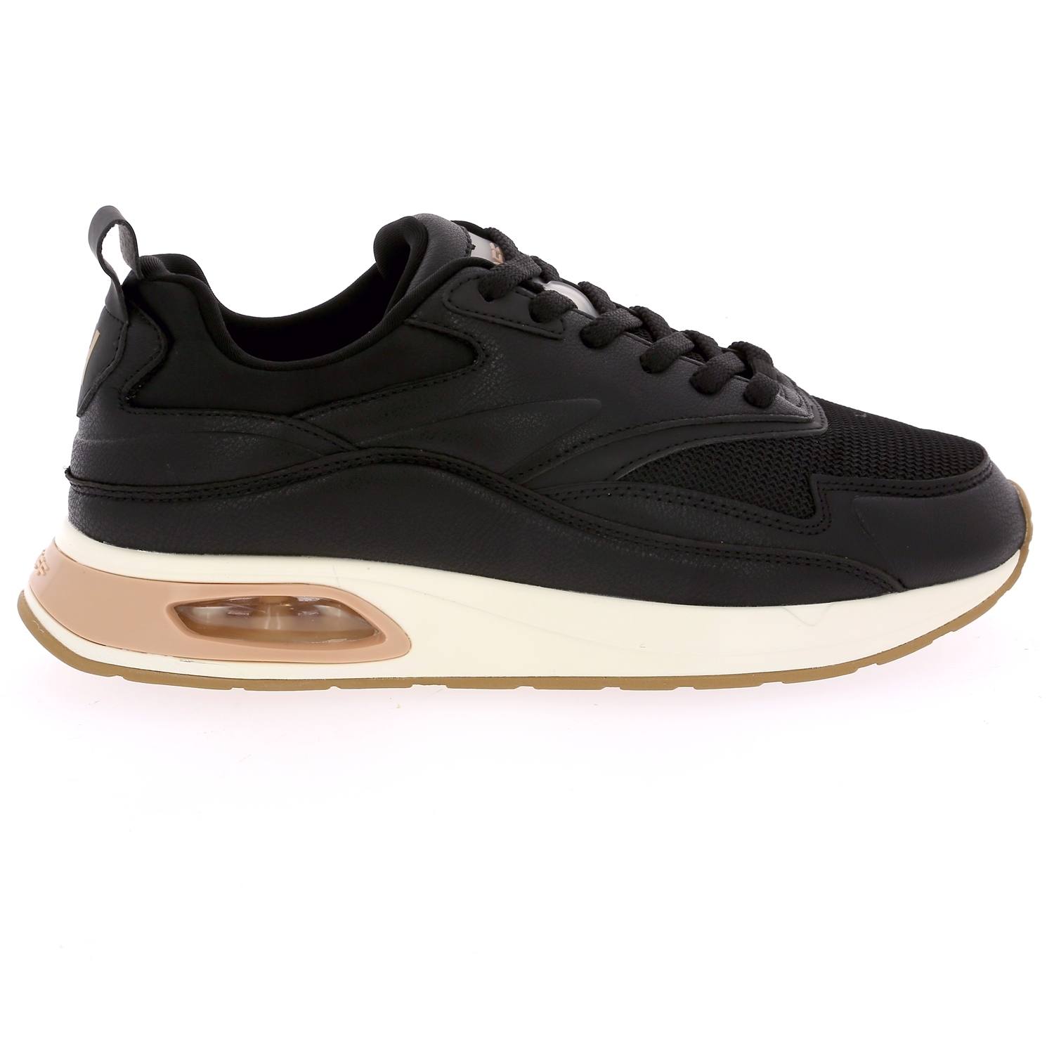 Zoom Hoff sneakers zwart